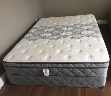 sealy posturepedic full box spring